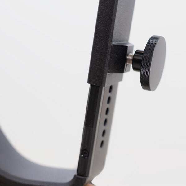 NoHrD Bike V2 - Walnoot indoor cycle