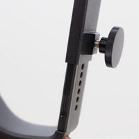 NoHrD Bike V2 - Zwart indoor cycle