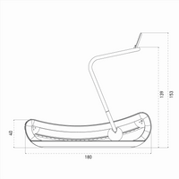 NoHrD Sprintbok V2 Kersen airrunner