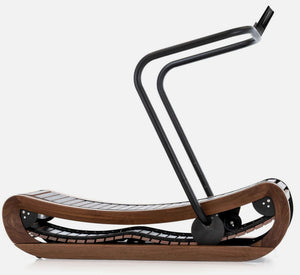 Avion de chasse NoHrD Sprintbok V2 en noyer