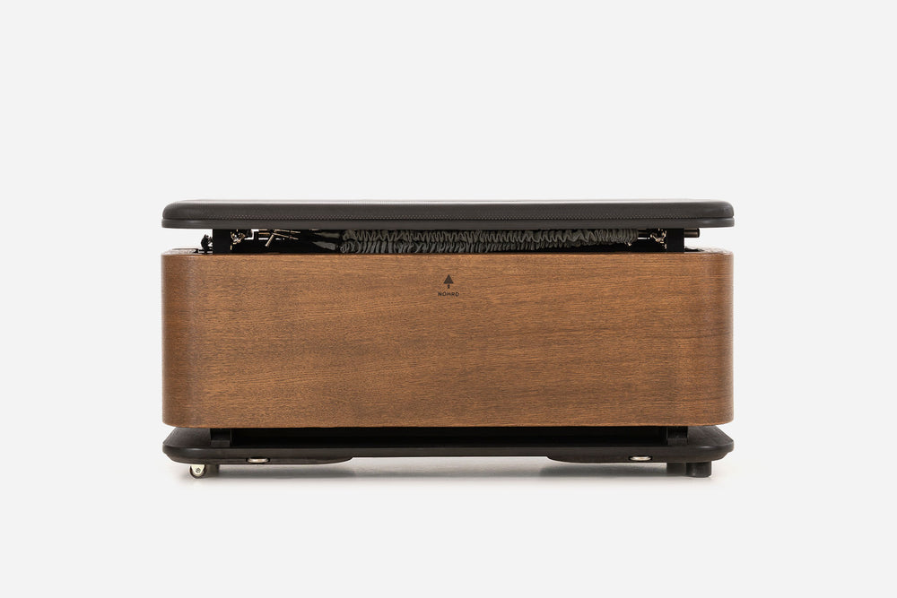 NoHrD StepBox - Vintage Eiken