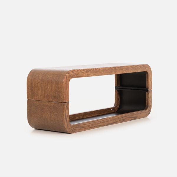 NoHrD StepBox - Vintage Eiken