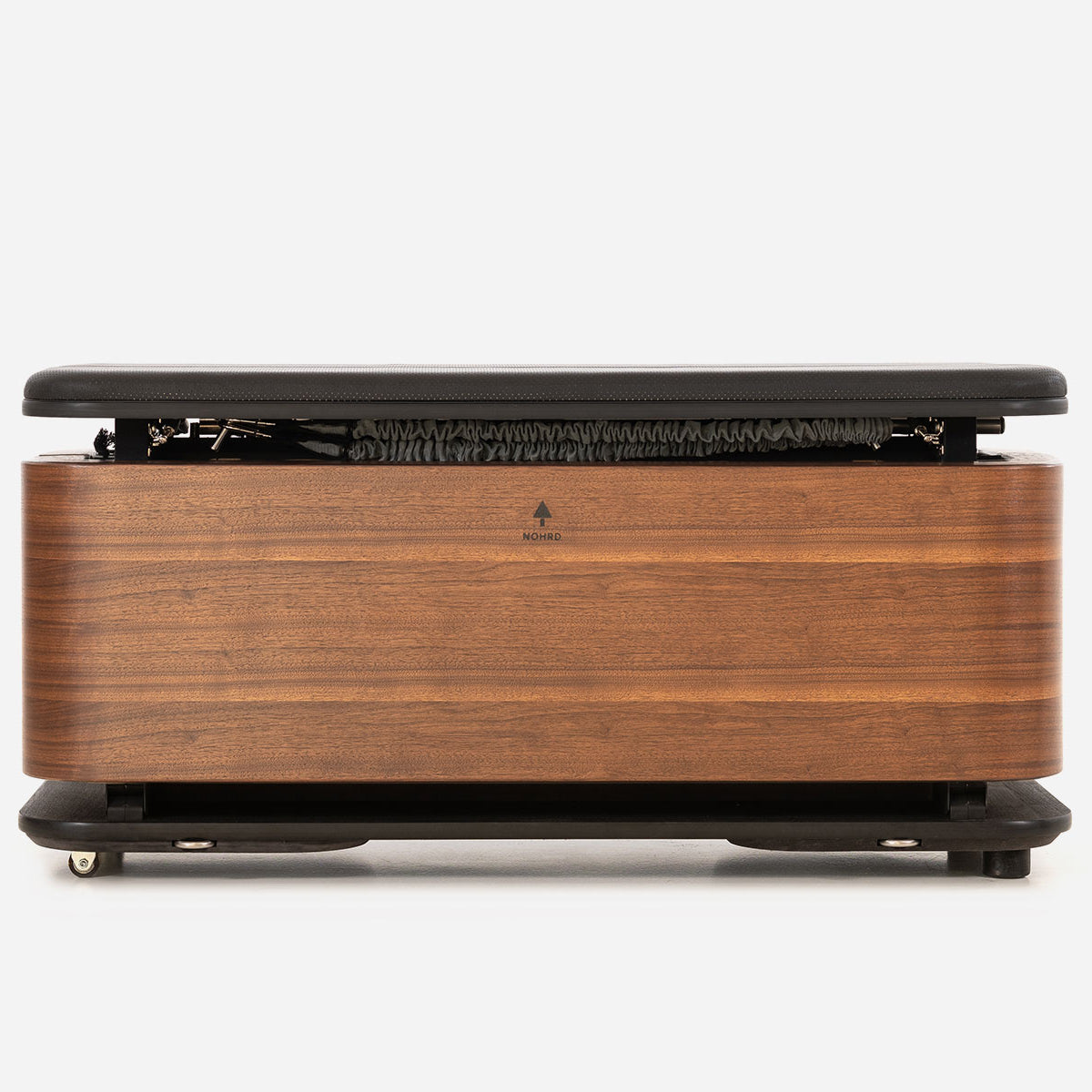 NoHrD StepBox - Walnoot – FitnessKing