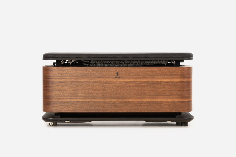 NoHrD StepBox Walnoot