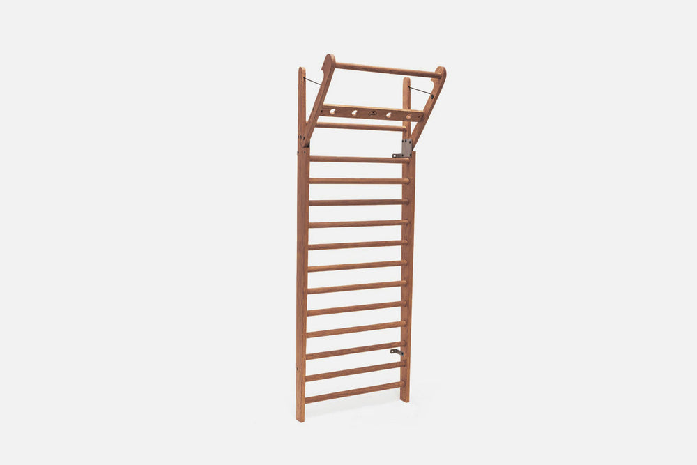 NoHrD Wallbar - Vintage Eiken (14 treden)