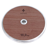 NoHrD Weightplate Set 10 kg - Club