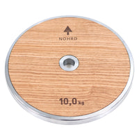 NoHrD Weightplate Set 10 kg - Kersen
