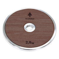 Plaque technique RXD 2,5 kg
