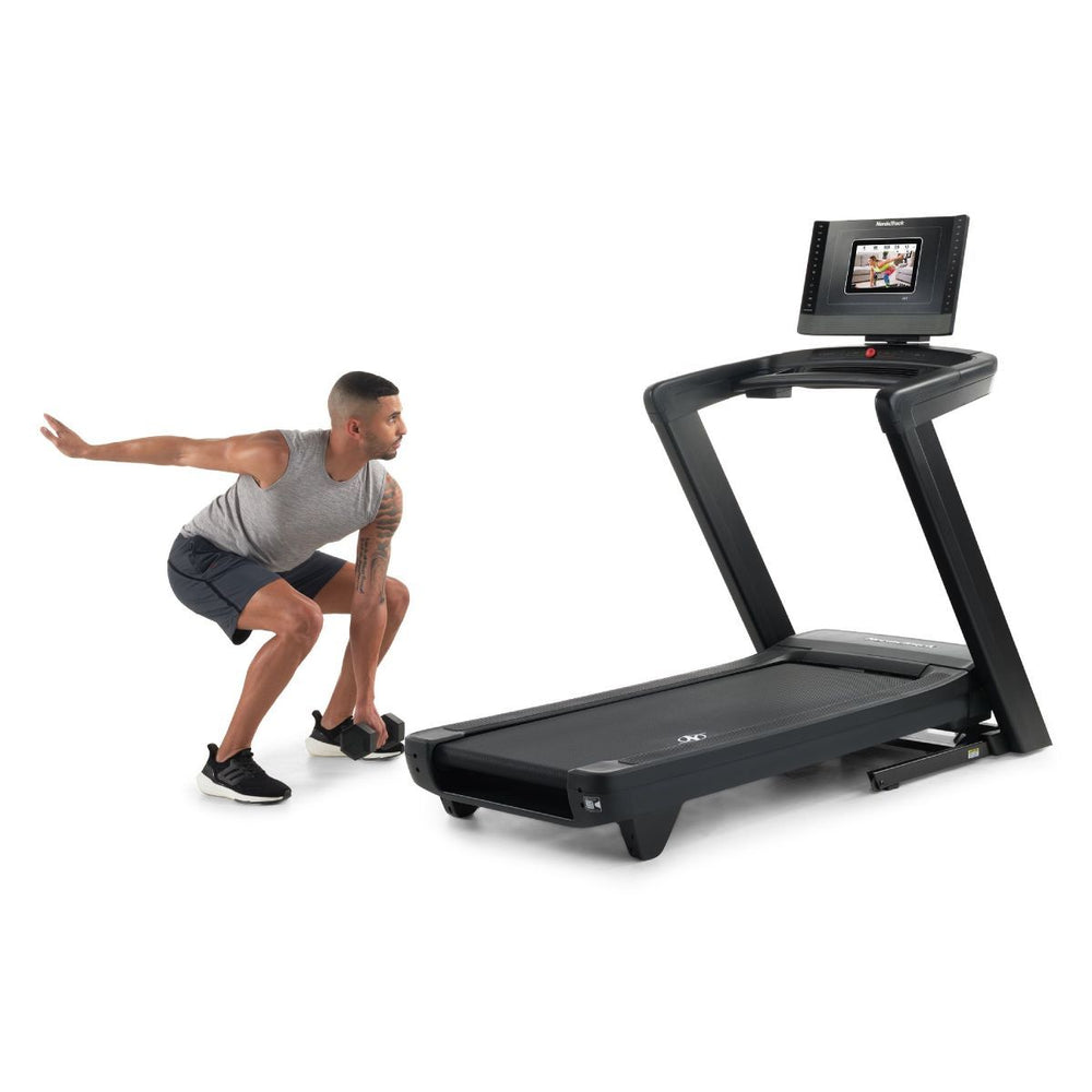 Tapis de course NordicTrack Commercial 1250
