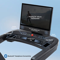 NordicTrack Commercial 2450 loopband