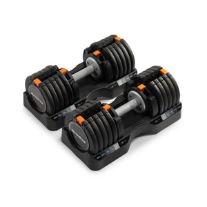 Ensemble d'haltères réglables NordicTrack 25 kg