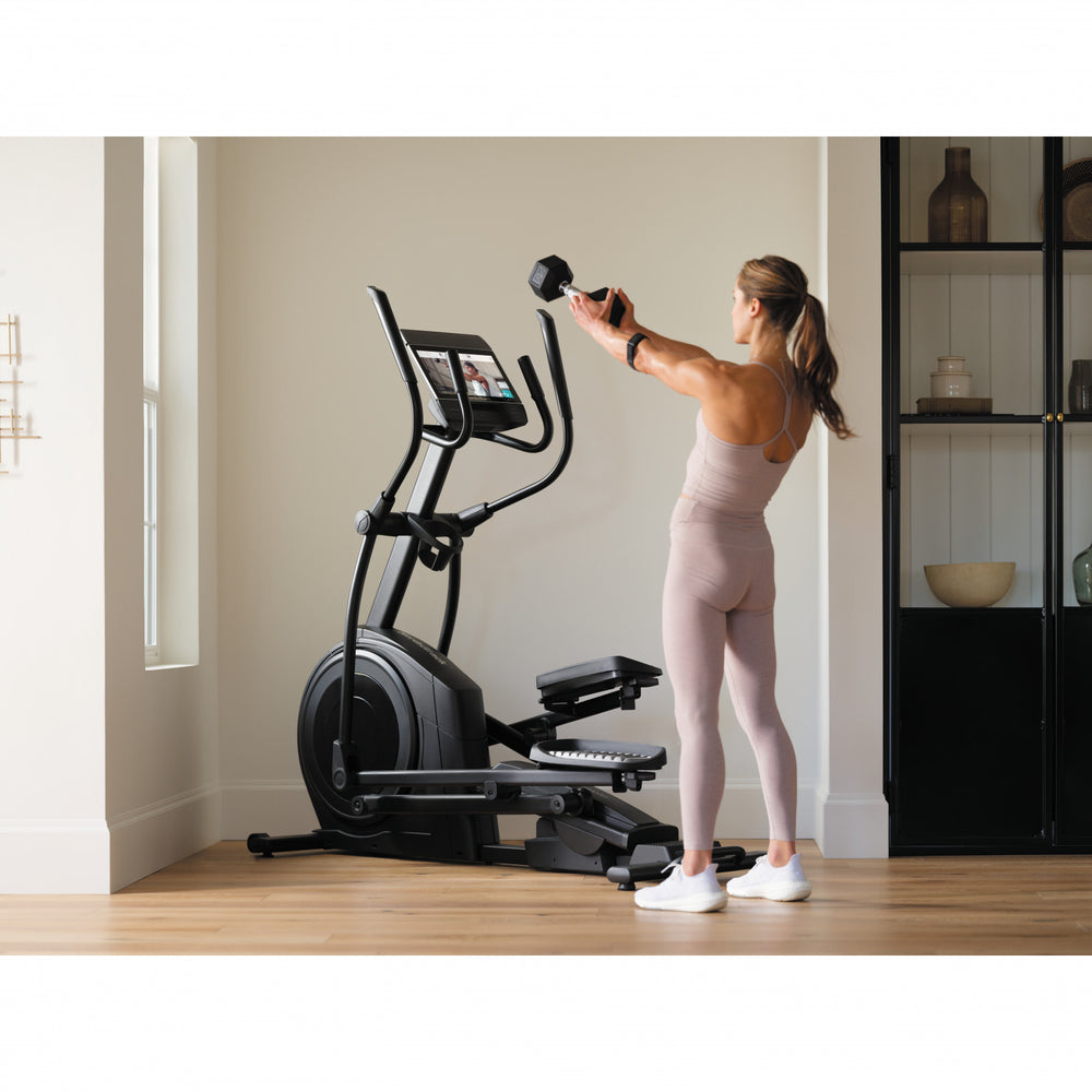 Vélo elliptique NordicTrack AirGlide 14i