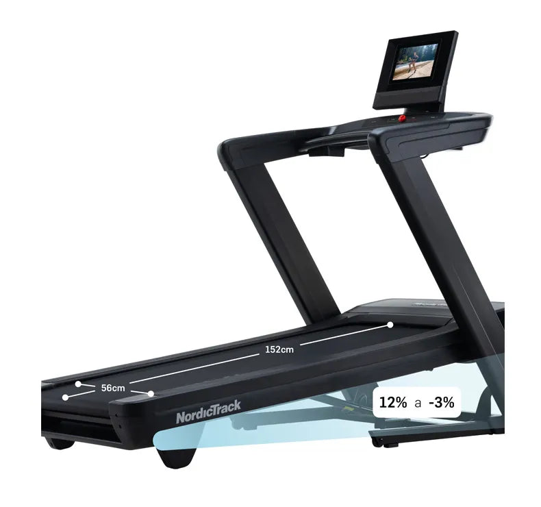 NordicTrack Commercial 1250 loopband