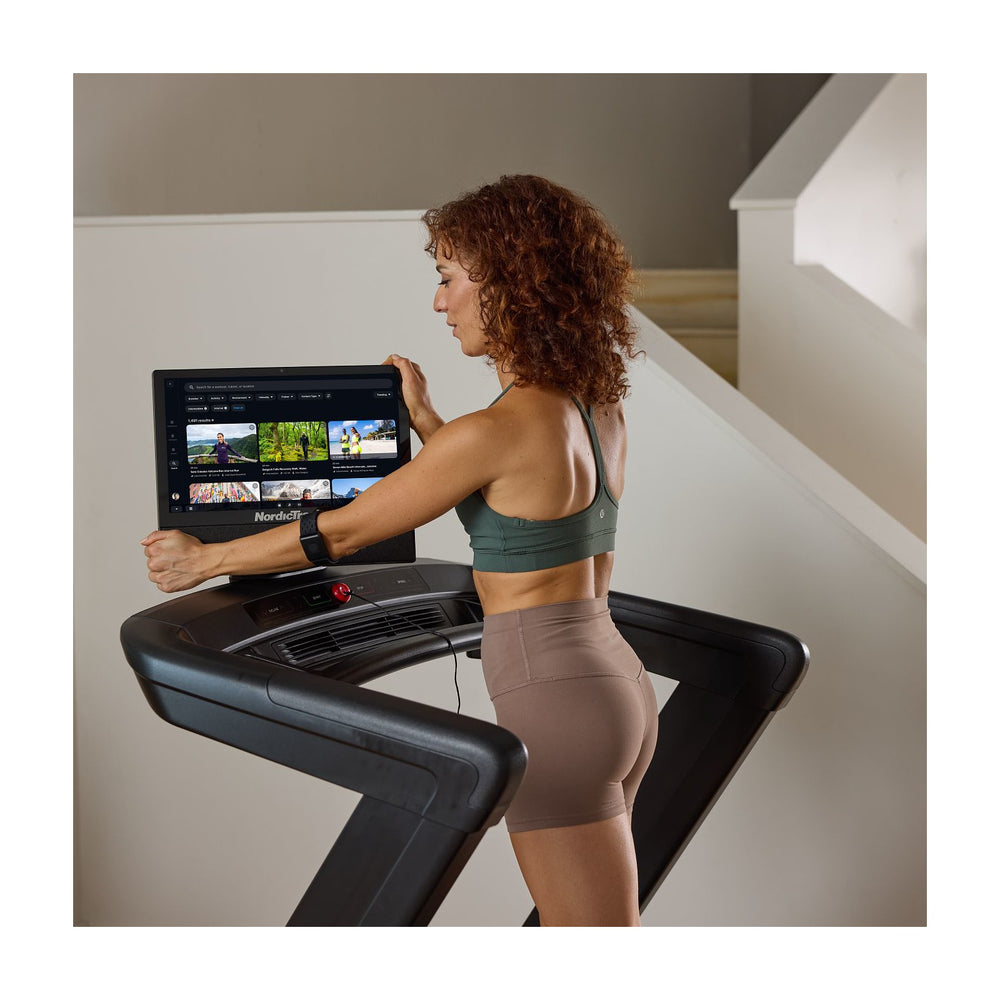 Tapis de course NordicTrack Commercial 1750