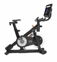 NordicTrack S22i indoor cycle