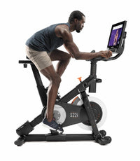 NordicTrack S22i indoor cycle