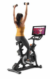 NordicTrack S22i indoor cycle