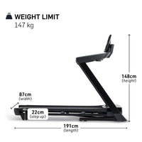 NordicTrack T Series 10 loopband