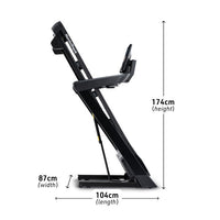 NordicTrack T Series 10 loopband