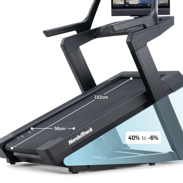Tapis de course NordicTrack X16