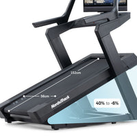 Tapis de course NordicTrack X16