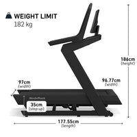 Tapis de course NordicTrack X16
