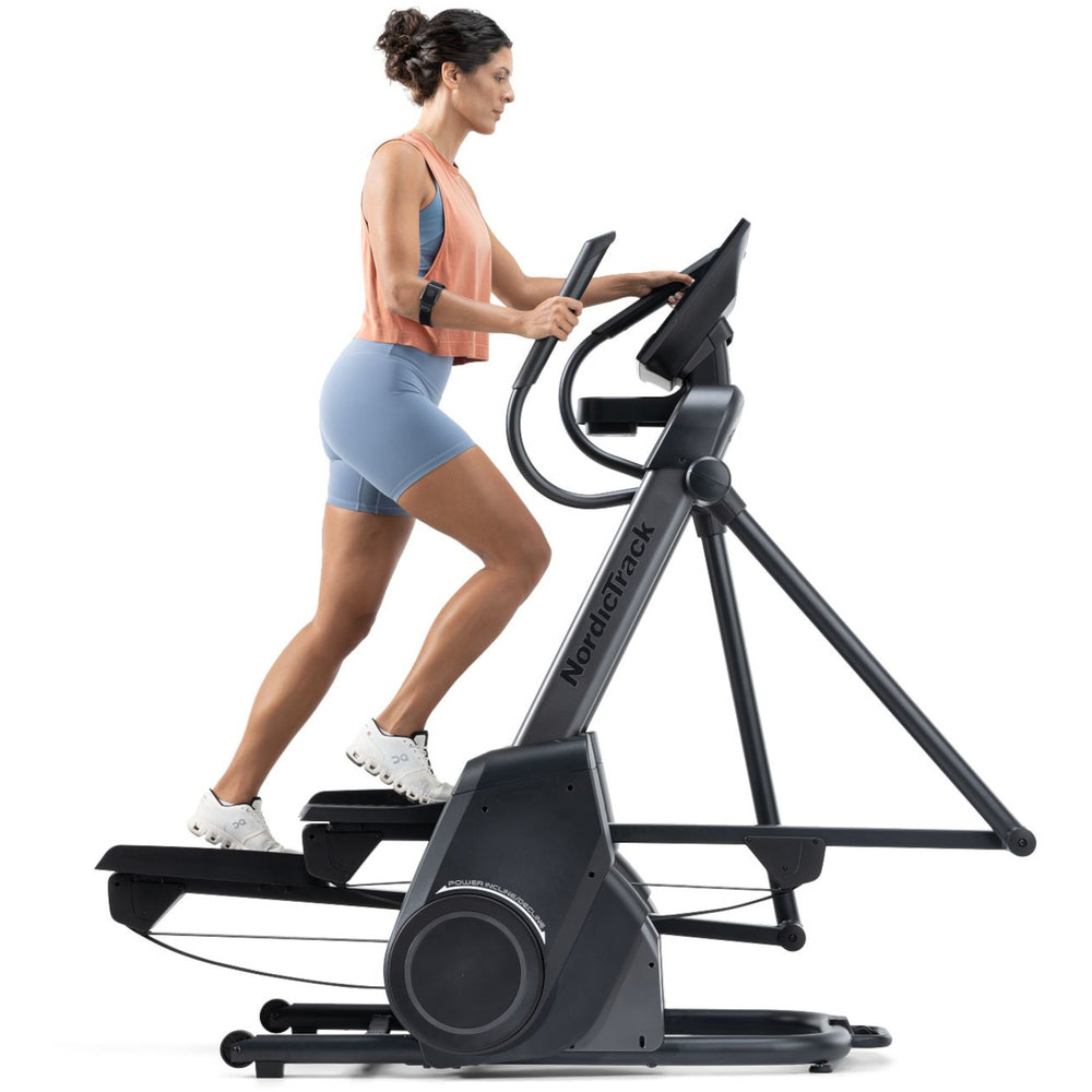 Vélo elliptique NordicTrack X16