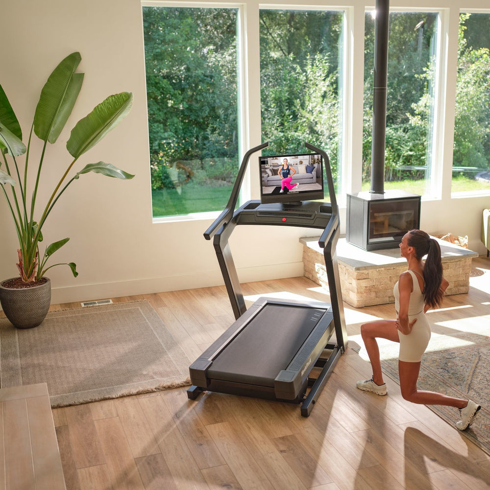 Tapis de course NordicTrack X24