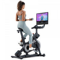 NordicTrack X24 indoor cycle