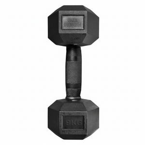 FitnessKing Hexa dumbbell 9kg