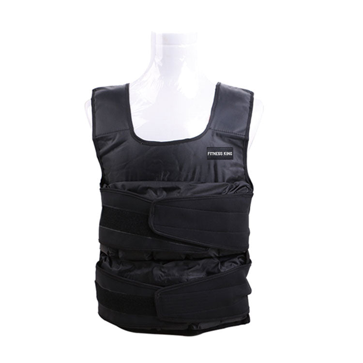 FitnessKing Weight vest 10kg