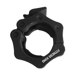 Fitnessking Olympic barbell collars