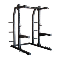 FitnessKing Half Power Rack