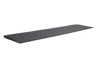 Oploopprofielen 250mm x 1000mm x 20mm Donkergrijs