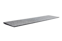 Profilés de rampe 250 mm x 1 000 mm x 20 mm Granit
