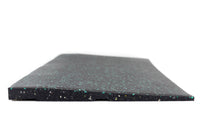 Oploopprofielen 250mm x 1000mm x 20mm Groen