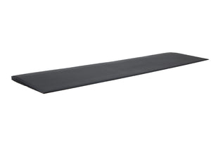 Oploopprofielen 250mm x 1000mm x 20mm Pure Black