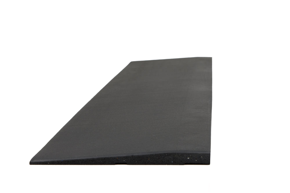 Oploopprofielen 250mm x 1000mm x 20mm Pure Black