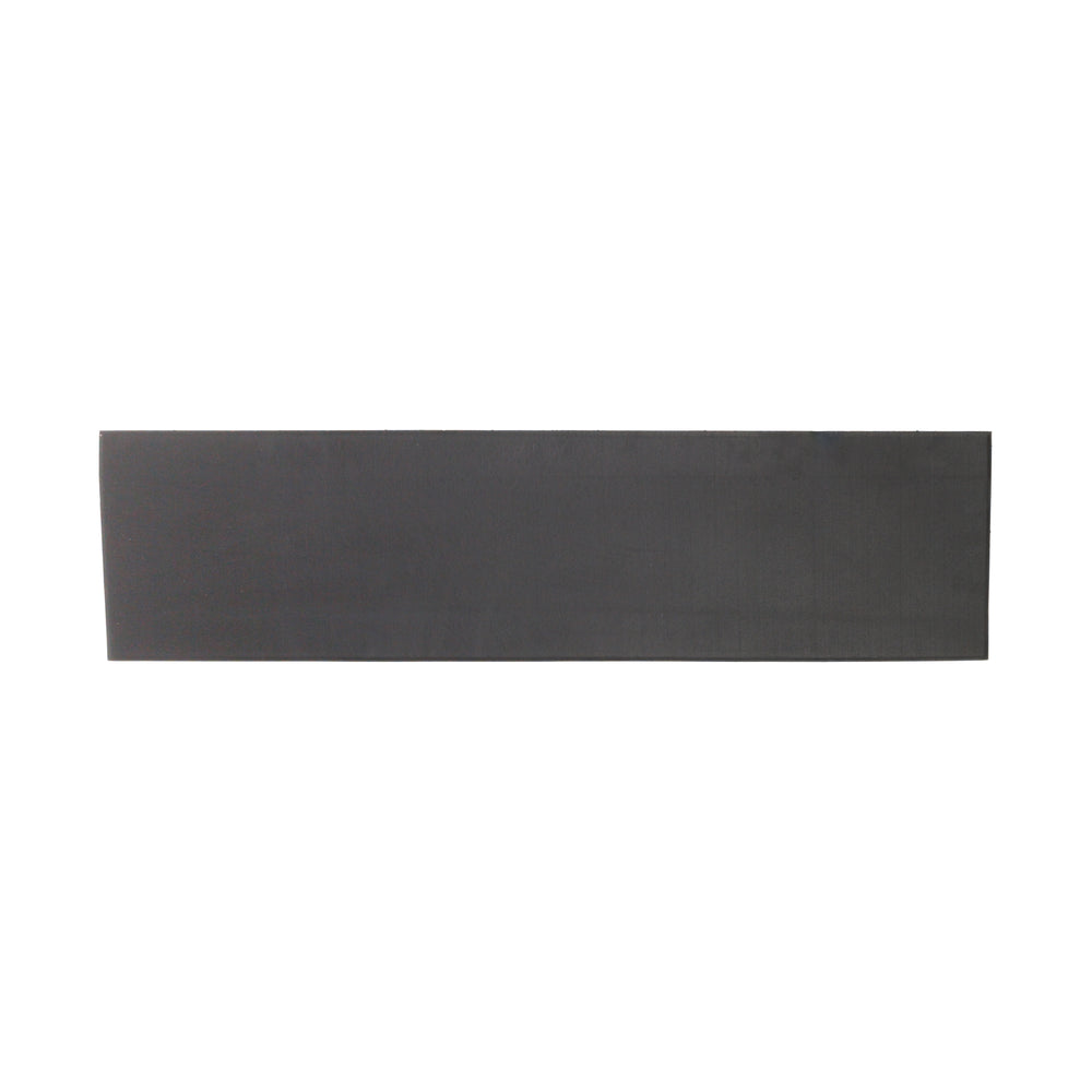 Oploopprofielen 250mm x 1000mm x 20mm Pure Black