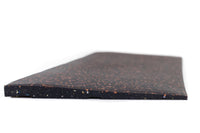 Oploopprofielen 250mm x 1000mm x 20mm Rood