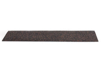 Oploopprofielen 250mm x 1000mm x 20mm Rood