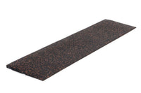 Oploopprofielen 250mm x 1000mm x 20mm Rood