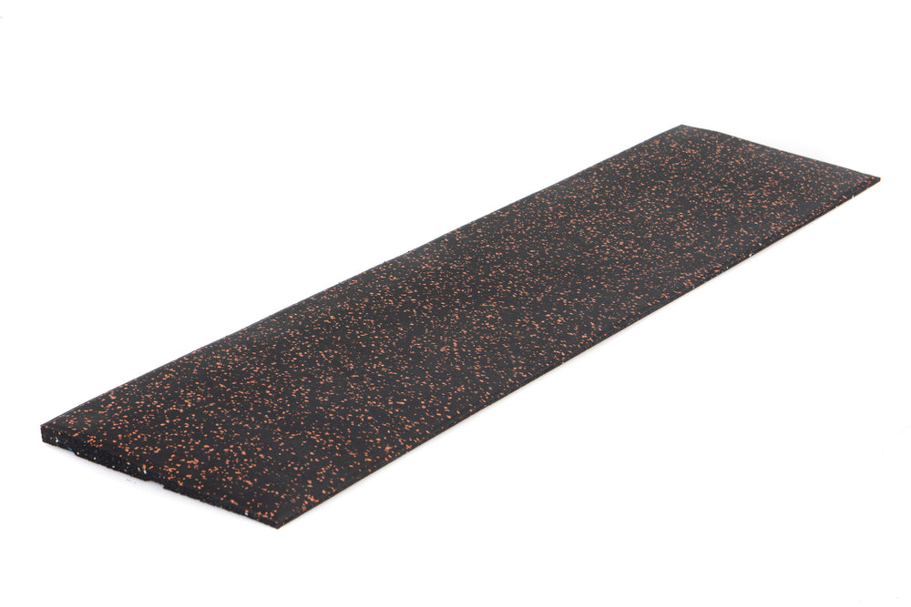 Oploopprofielen 250mm x 1000mm x 20mm Rood