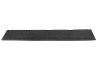Oploopprofielen 250mm x 1000mm x 20mm Rood