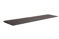 Oploopprofielen 250mm x 1000mm x 20mm Rood