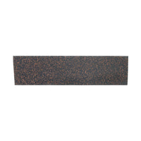 Oploopprofielen 250mm x 1000mm x 20mm Rood