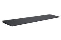 Oploopprofielen 250mm x 1000mm x 30mm Pure Black