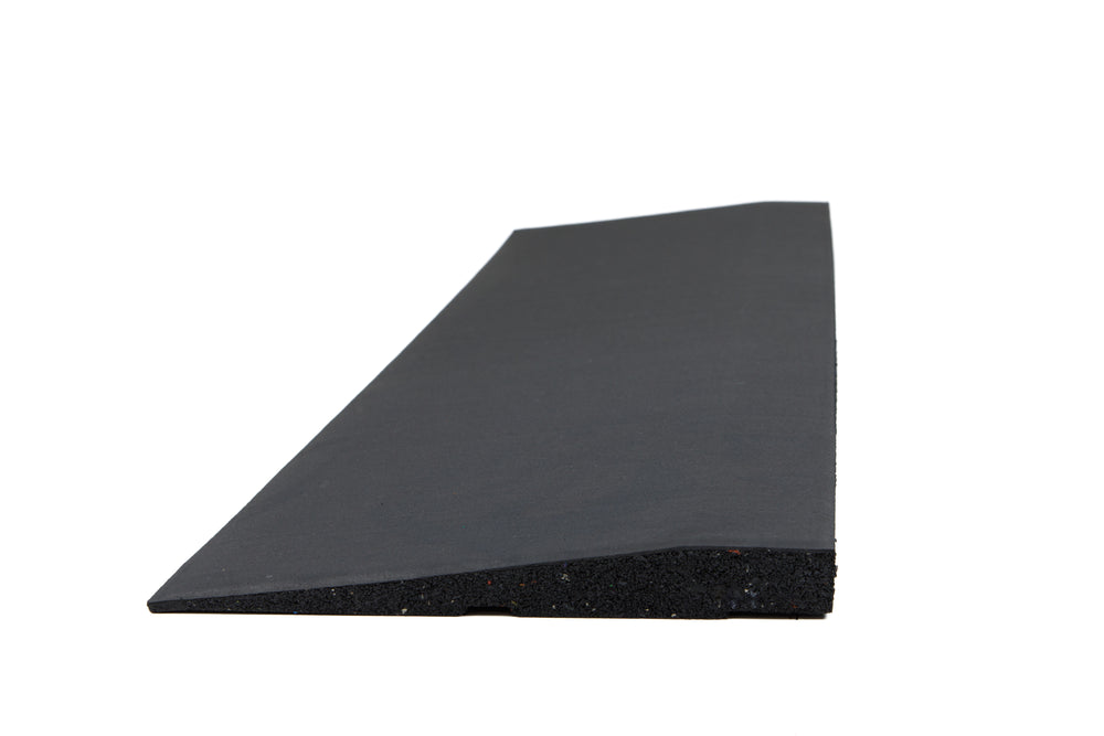 Oploopprofielen 250mm x 1000mm x 30mm Pure Black