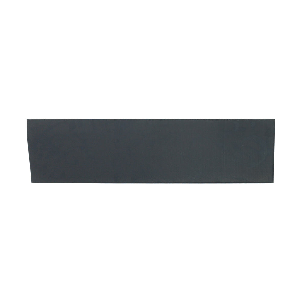 Oploopprofielen 250mm x 1000mm x 30mm Pure Black