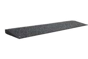 Profilés de rampe 250 mm x 1 000 mm x 40 mm Gris clair